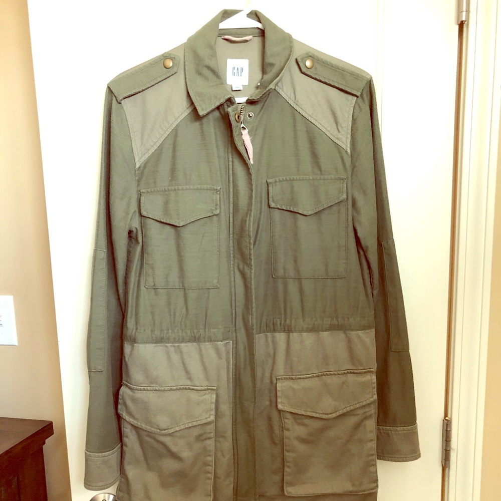 Trench coat